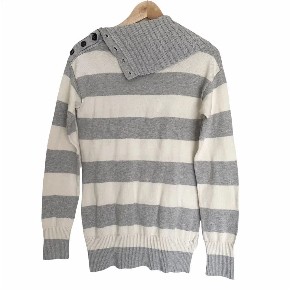 Banana Republic Striped Sweater